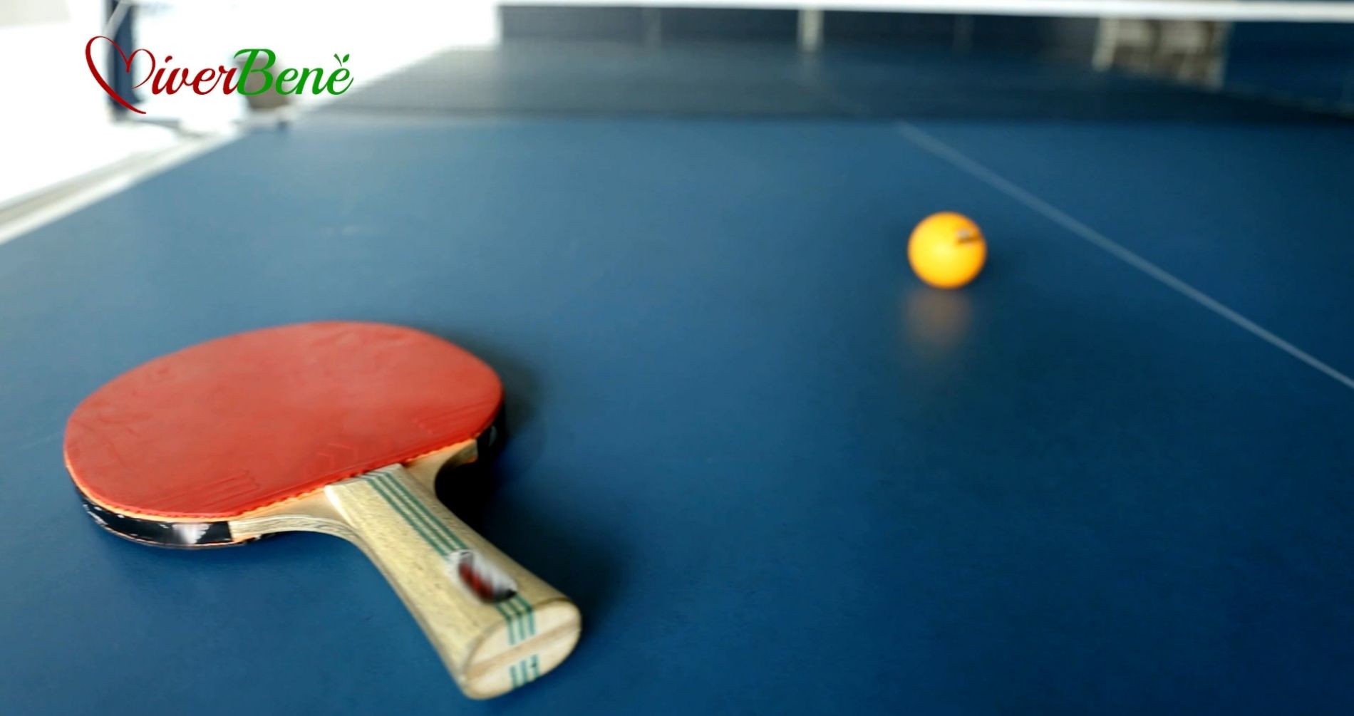 Giocare a Ping pong fa bene al cervello. Lo dice la scienza